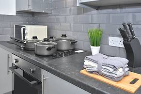 Townhouse @ 101 Lord Street Crewe