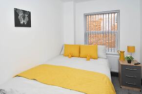 Townhouse @ 101 Lord Street Crewe