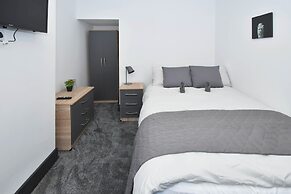 Townhouse @ 101 Lord Street Crewe