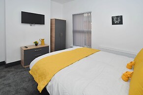 Townhouse @ 101 Lord Street Crewe