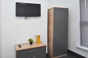 Townhouse @ 101 Lord Street Crewe