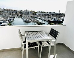 Lagos Marina View Studio Apartment on Main Avenue