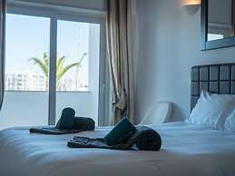 Lagos Marina View Studio Apartment on Main Avenue