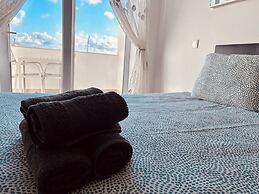Lagos Marina View Studio Apartment on Main Avenue