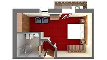 Hotel Waldheim Sexten Sesto
