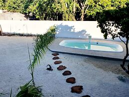 Villas Chital Bacalar