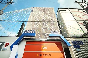 Busan Songjeong Gem