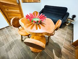 Casa Arara Amarela 2 Quartos no Recando Araras de Corumbau 5 Min da Pr