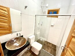 Casa Arara Amarela 2 Quartos no Recando Araras de Corumbau 5 Min da Pr