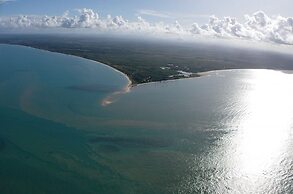 Casa Arara Amarela 2 Quartos no Recando Araras de Corumbau 5 Min da Pr