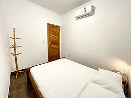 Casa Arara Amarela 2 Quartos no Recando Araras de Corumbau 5 Min da Pr