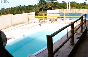 Casa Arara Amarela 2 Quartos no Recando Araras de Corumbau 5 Min da Pr