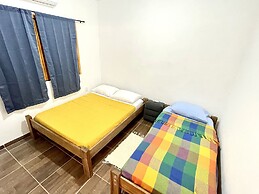 Casa Arara Amarela 2 Quartos no Recando Araras de Corumbau 5 Min da Pr