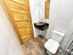 Casa Arara Amarela 2 Quartos no Recando Araras de Corumbau 5 Min da Pr