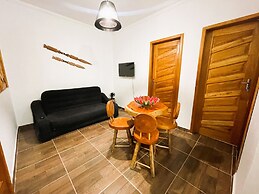 Casa Arara Amarela 2 Quartos no Recando Araras de Corumbau 5 Min da Pr