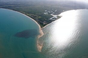 Casa Arara Amarela 2 Quartos no Recando Araras de Corumbau 5 Min da Pr