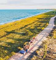 Casa Arara Amarela 2 Quartos no Recando Araras de Corumbau 5 Min da Pr