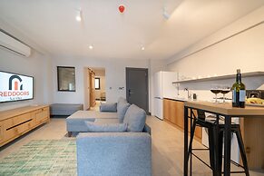 Reddoors Suites Sea View