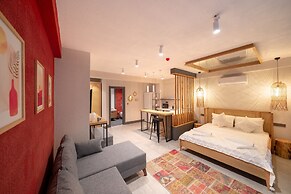 Reddoors Suites Sea View