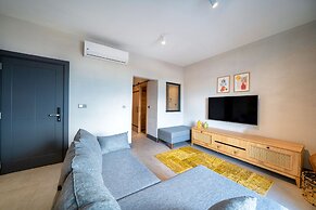 Reddoors Suites Sea View