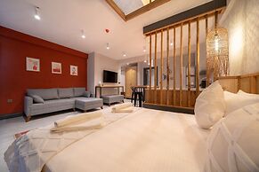 Reddoors Suites Sea View