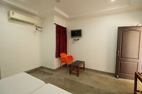 The Hotel Temple View