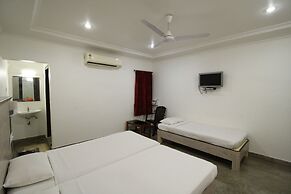 The Hotel Temple View