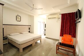 The Hotel Temple View