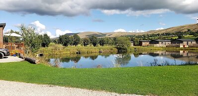 Beautiful 2-bed Lodge Ribble Valley Clitheroe