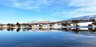 Beautiful 2-bed Lodge Ribble Valley Clitheroe