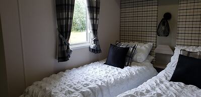 Beautiful 2-bed Lodge Ribble Valley Clitheroe