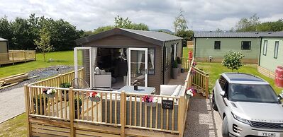 Beautiful 2-bed Lodge Ribble Valley Clitheroe