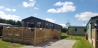 Beautiful 2-bed Lodge Ribble Valley Clitheroe