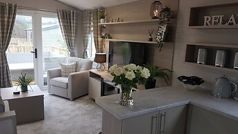 Beautiful 2-bed Lodge Ribble Valley Clitheroe