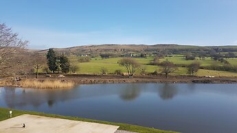 Beautiful 2-bed Lodge Ribble Valley Clitheroe