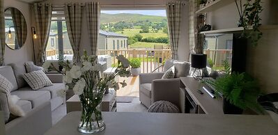 Beautiful 2-bed Lodge Ribble Valley Clitheroe