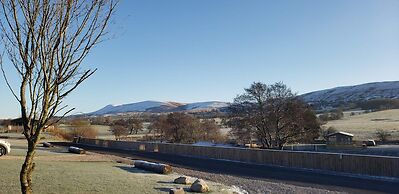 Beautiful 2-bed Lodge Ribble Valley Clitheroe