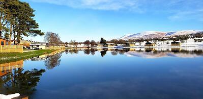 Beautiful 2-bed Lodge Ribble Valley Clitheroe