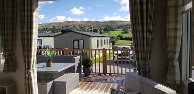 Beautiful 2-bed Lodge Ribble Valley Clitheroe