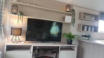 Beautiful 2-bed Lodge Ribble Valley Clitheroe