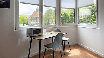 Zentral gelegene Studios
