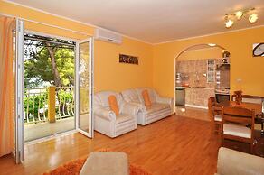 Spacious 100m2 apt W.big Terrace & Great sea View