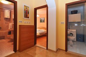 Spacious 100m2 apt W.big Terrace & Great sea View