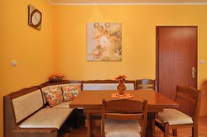 Spacious 100m2 apt W.big Terrace & Great sea View