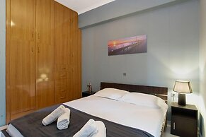 Superior Apartment - Overlooking Chania-with Pool