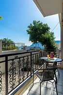 Superior Apartment - Overlooking Chania-with Pool