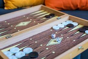 Superior Apartment - Overlooking Chania-with Pool