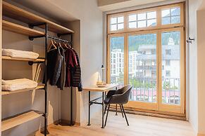 ALPINE INN Davos