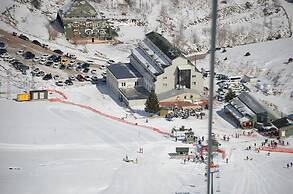 Saklıkent Mountain Ski Hotel