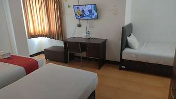 Cozy Residence Cipedes Bandung